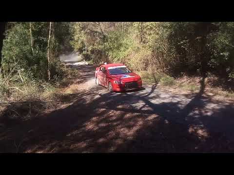 Rally del Bío Bío Coihueco 2018