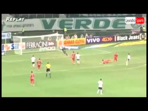 Palmeiras 3 x 1 Mogi Mirim - Narração Leandro Chaves