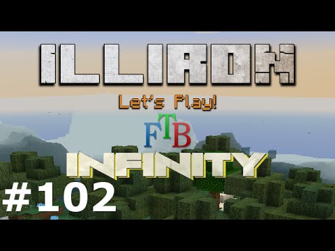 [Modded Minecraft] Let's Play FTB Infinity Episode 102 - Strom für die Bäckerei