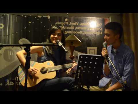 Mantan Terindah (Kahitna) - Sheryl Sheinafia & Rifan Kalbuadi Cover