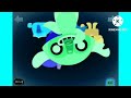 Endless ABC Kazoo Effects Round 2 Vs Little Blue Kalsky Csupo