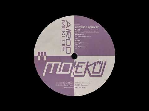AIROD - Universe Of 90's Techno Parties (Randomer Remix). Techno