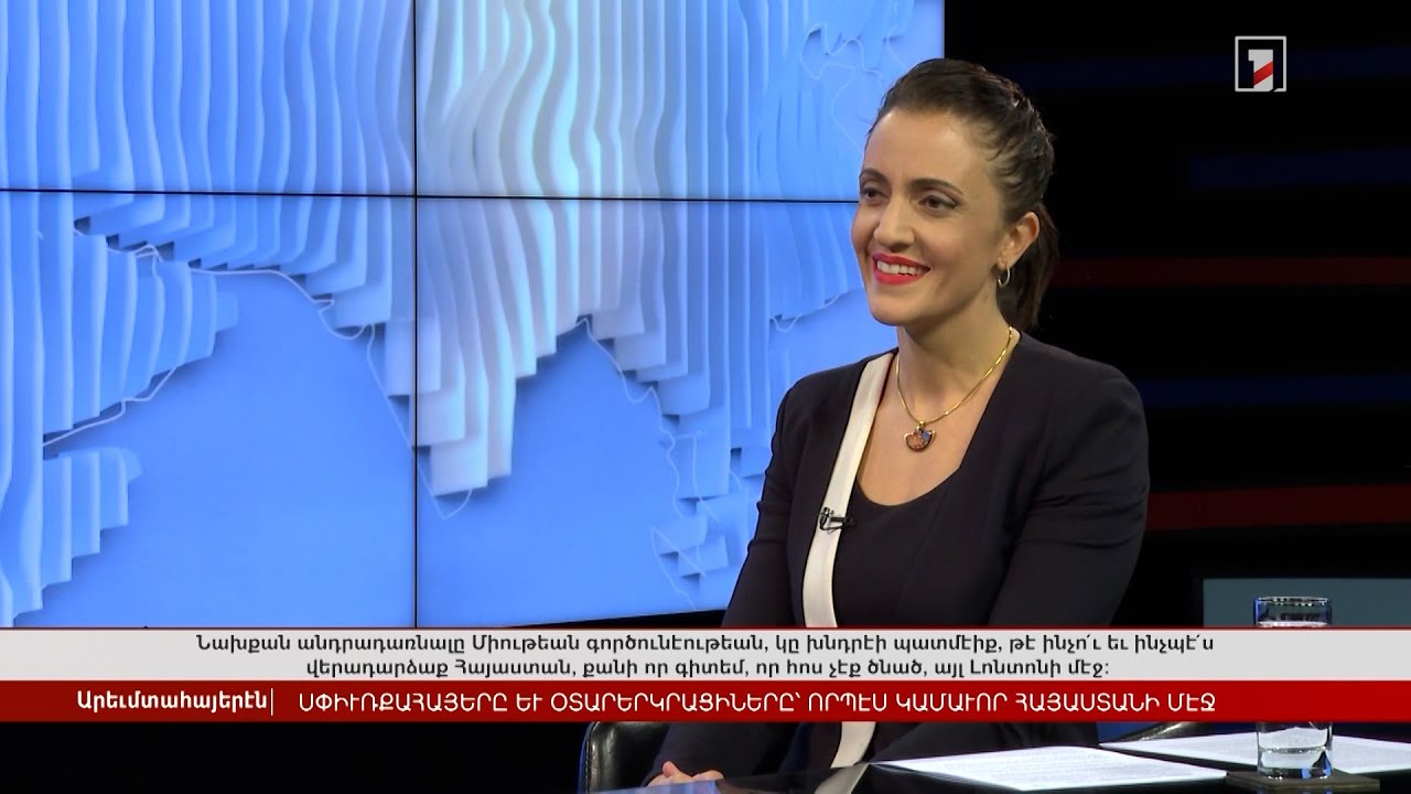 Սփյուռքահայերը և օտարերկրացիները՝ որպես կամավոր Հայաստանում | Հարցազրույց Արինա Զոհրաբյանի հետ