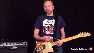 Video thumbnail for Review Demo - Peavey Vypyr VIP 2 by Premier Guitar