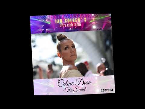 Celine Dion - KEEP THE SECRET   (Ian Coleen`s Ultra Club Remix)