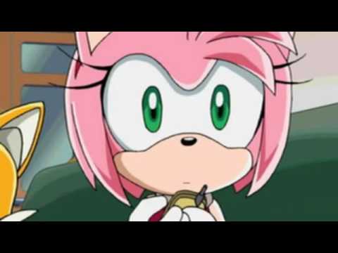 Sonicladdin Part 17: Sonic Argue With Terry (Batman)/Sonic Goes to Amy