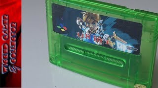 118 in 1 - Zelda Retro Multi Game Cartridge Collection !!