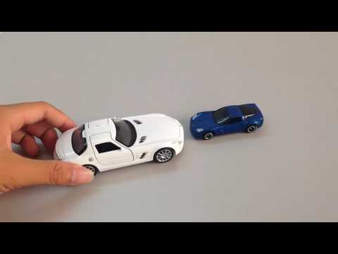 Welly Nex Toy Car | Porsche 918 Spyder | Mini Cooper S Paceman  | Porsche 934 Turbo Rsr |  Ambulance