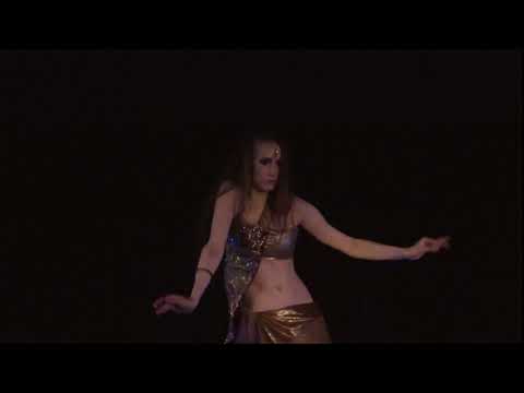 Anastasia - Soqotra - Minashkina - Space Oddity Dance Show