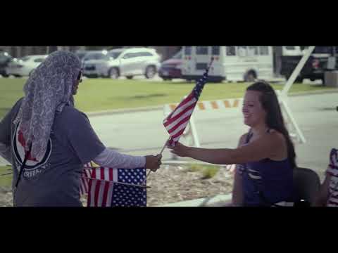 Thumbnail of the video: The Flagmakers | Official Trailer | National Geographic Documentary Films
