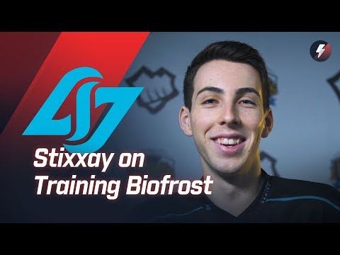 CLG Stixxay: "The biggest hurdle for a shotcaller is to tell people no."