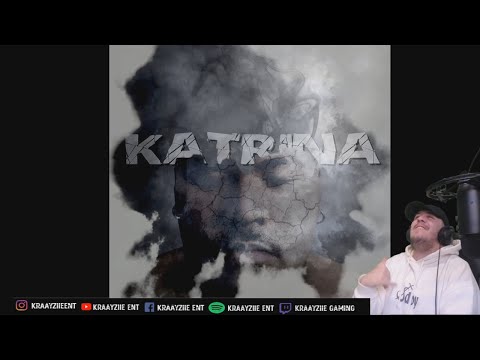 Kraayziie Reacts To MRVZ - Katrina Reaction