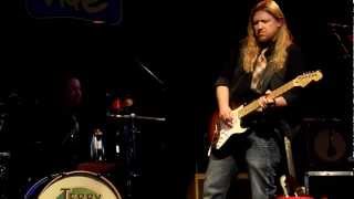 Terry Quiett Band- 1-12-13 Jimi Medley- Video By Lana Alexander