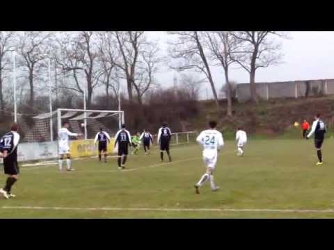 Kopie von SV Sigleß gegen SC Neusiedl 1:2 (0:0) - Szenen und Tore