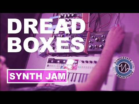 Dreadboxes Synth Jam - Friday Fun