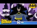 Long Live The Bat! | The Batman | @dckids