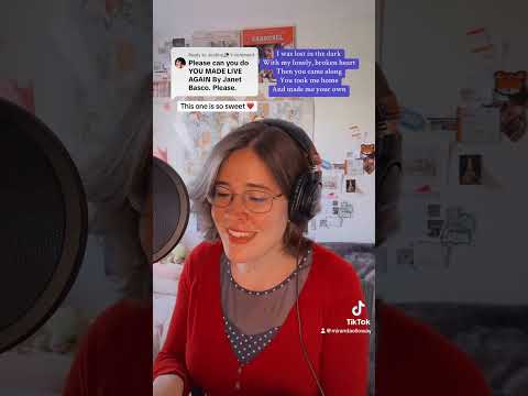 You Made Me Live Again — Janet Basco (Full Cover!)