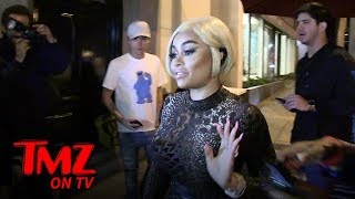 Blac Chyna Wasted Rant! | TMZ TV