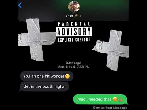 RealMoney Trilla - One Hit Freestyle (Official Audio)