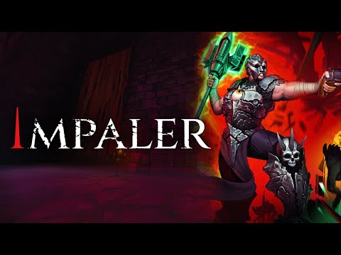 Review: Impaler - Action Roguelike 90s Retro Arena Shooter