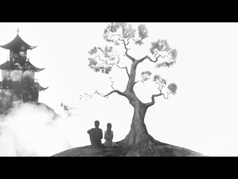 The Promise: An Animated Short Film in Ink and Watercolor