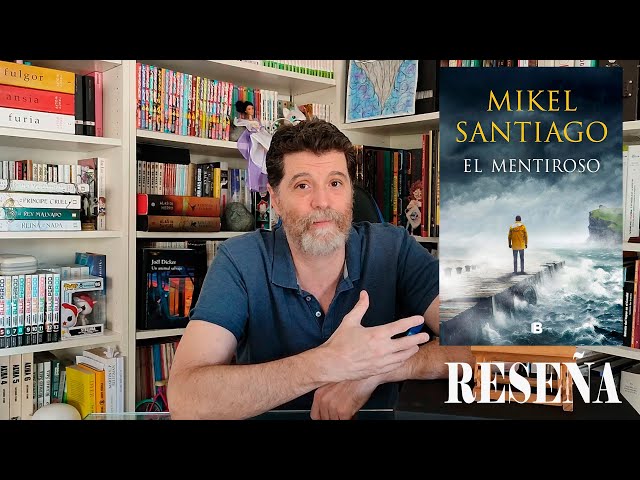 Vídeo relacionado con El mentiroso (Trilogía de Illumbe 1) (La Trama)