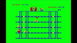 King Cuthbert for the TRS-80 CoCo