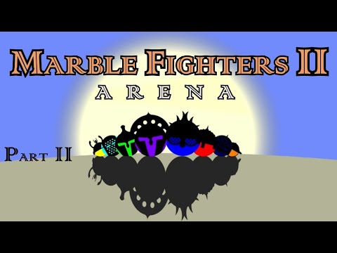 Marble Fighters 2 - Part 2 | Marble Fight | The Tea