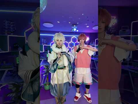 🥷 #にじさんじコスプレ #叢雲カゲツコスプレ #nijisanji #cosplay #きゅんbro