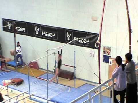 Giulia Paglia interregionali categoria UB 2011