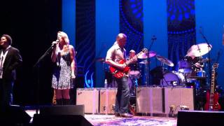 Tedeschi Trucks Band &quot;wade in the water&quot; 10/21/2011 NJPAC