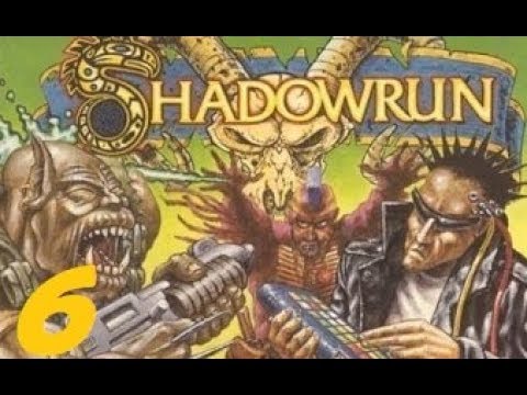 Let's Play - Shadowrun (SNES) - 6