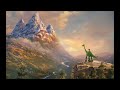 The Good Dinosaur Calm Ambient Music For Study And Relax