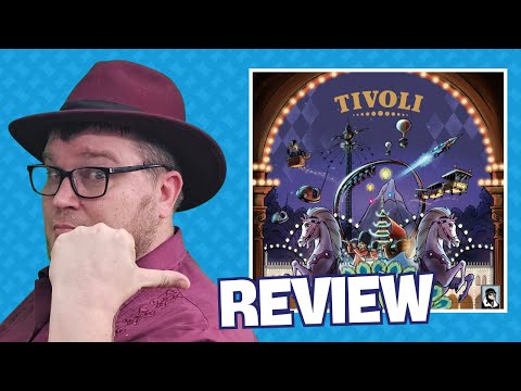 Tivoli Review: Quick Take with Tom Vasel