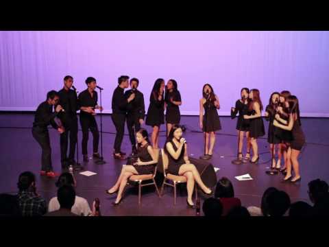 PennSori Fall 2016: 양화대교 (Yanghwa BRDG) - Zion.T