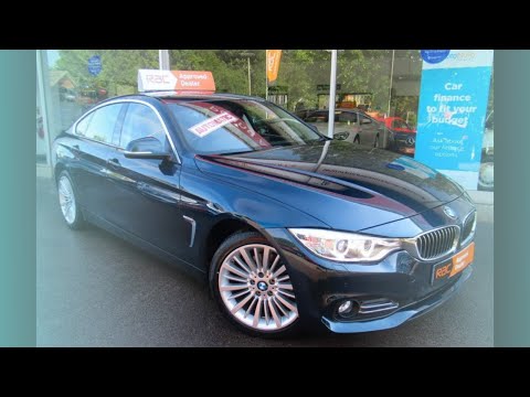 FOR SALE: BMW 4 Series Gran Coupe 2.0 420d Luxury Gran Coupe Auto (s/s) 5dr