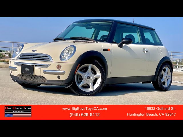 2003 Mini Cooper - Hatchback 2d - Image 72