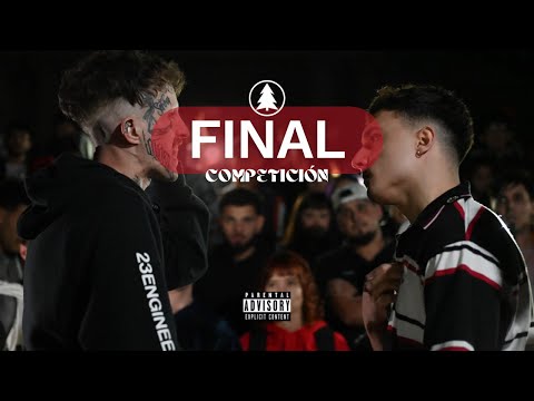 ALEXUNDER vs RASTA -FINAL- Competición I 2023