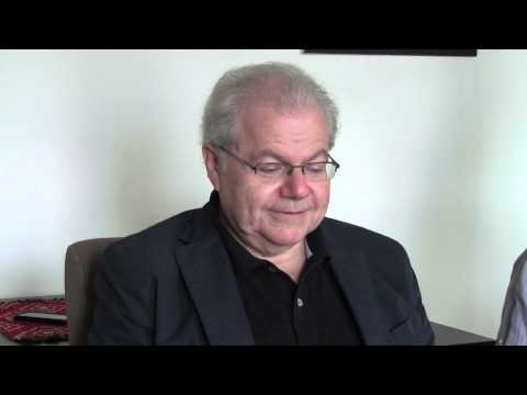 Conversations with Nick Canellakis: Emanuel Ax