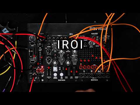 Befaco IROI Stereo Processor image 3