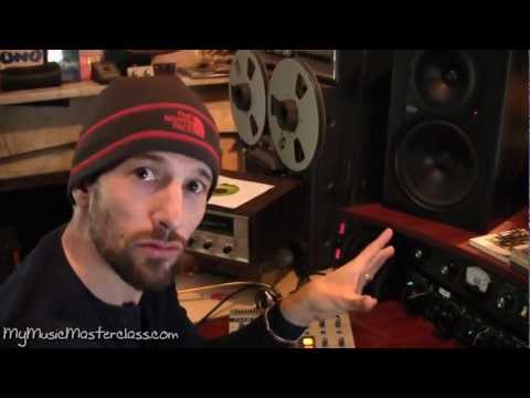 Michael Leonhart Music Producer Masterclass 1