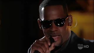 R. Kelly Number One Hit Live on Lopez Tonight Show 2009