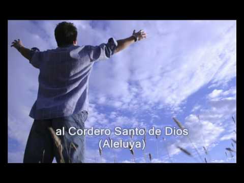 ADORAD AL CORDERO SANTO. Desde la isla del Cordero, Puerto Rico: David & Abraham.