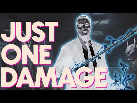 Mr. Negative Makes 1 Damage INCREDIBLY Powerful // EDH Deck Guide