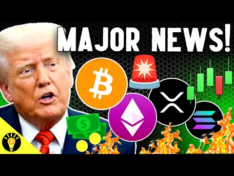 TRUMP IS READY TO SIGN CRYPTO MARKET STRUCTURE BILL! BITCOIN VOLATILITY CONTINUES!