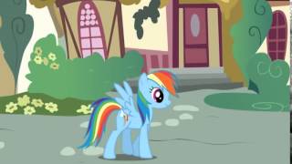 Rainbow Dash - Bonfire PMV
