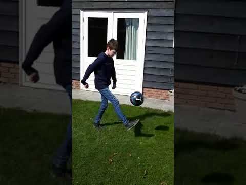 Tim van Lieshout - JO13 - Challenge 1