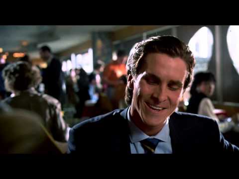 American psycho (VF) - Bande Annonce