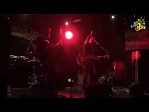 ▲Tony Romano Psycho Explosion - Wreck of ol' 97 - Centrale Rock Pub (Spetember 2014)