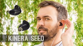 Kinera Seed Black - відео 2